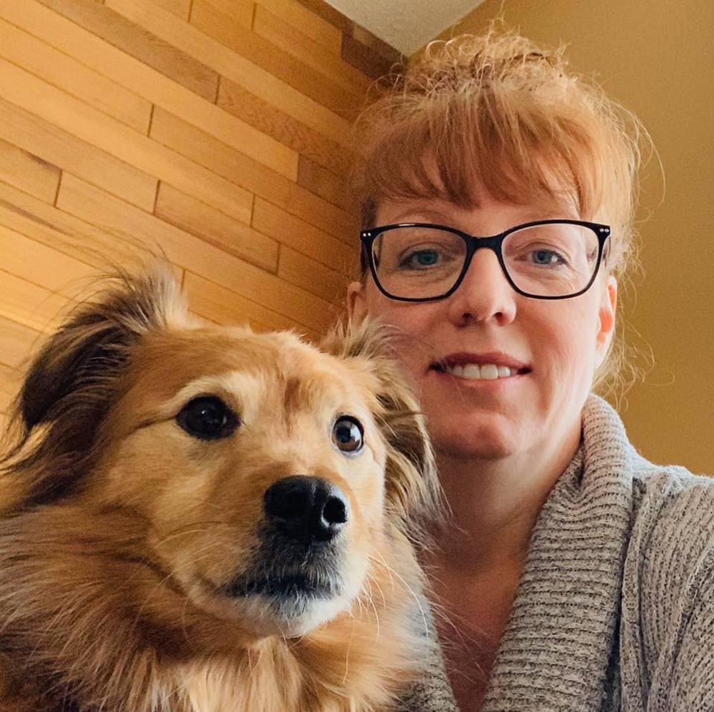 Meet your Posher, Sandra